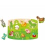 Puzzle Toybags Fattoria