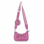 Borsa a Tracolla Barbie Fancy 2.0 Varsity 8 x 21 x 5,5 cm