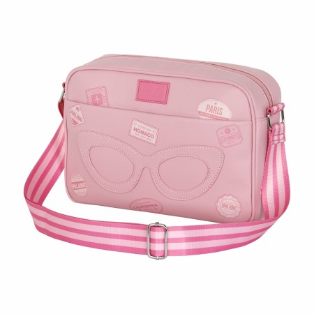 Borsa a Tracolla Barbie Fashion Travel 23 x 34 x 11 cm