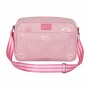 Borsa a Tracolla Barbie Fashion Travel 23 x 34 x 11 cm