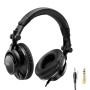 Auricolari Hercules HDP DJ60 Nero