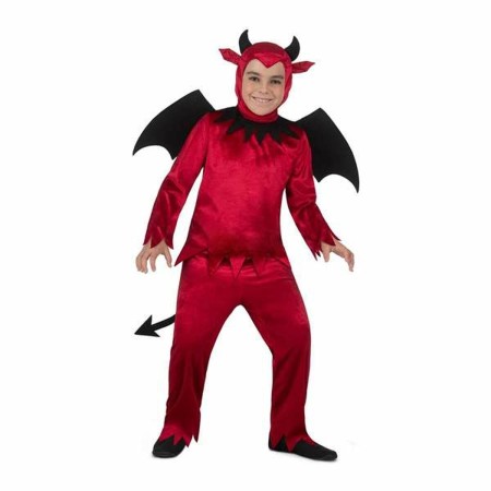 Costume per Bambini My Other Me Diablo 3-4 Anni