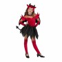 Costume per Bambini My Other Me Diavolo Donna 3-4 Anni