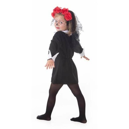 Costume per Bambini Catrina 3 Anni