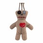 Decorazione per Halloween My Other Me Bambola Voodoo 34 cm