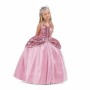 Costume per Bambini My Other Me Principessa 5-6 Anni