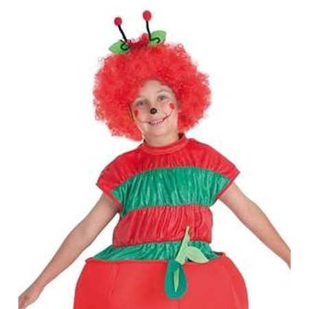 Costume per Bambini Verme Mela