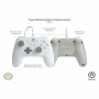 Controller Gaming Powera Wired Bianco Nintendo Switch