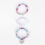 Bracciale Bambina Gabby's Dollhouse 3 Pezzi