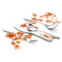 Set di Coltelli Amefa Cuba Metallo 24,2 cm 12 Unità