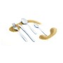 Set di Coltelli Quid Hotel Metallo Acciaio inossidabile 21,4 cm 12 Unità