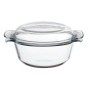 Casseruola con coperchio in vetro Pyrex Classic Trasparente Vetro