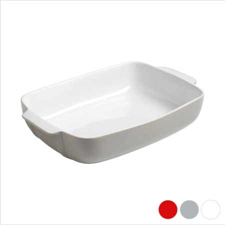 Pirofila da Forno Pyrex Signature Bianco Ceramica