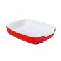 Pirofila da Forno Pyrex Signature Bianco Ceramica