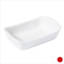 Pirofila da Forno Pyrex Supreme Bianco Ceramica (22 x 15 cm)