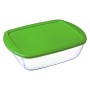 Porta pranzo Pyrex C&S Trasparente Vetro Borosilicato