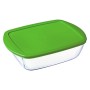 Porta pranzo Pyrex C&S Trasparente Vetro Borosilicato