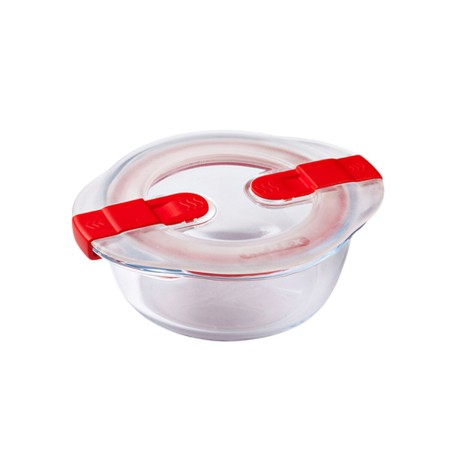 Porta pranzo Pyrex COOK&HEAT Trasparente Vetro