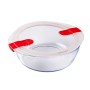 Porta pranzo Pyrex COOK&HEAT Trasparente Vetro