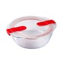 Porta pranzo Pyrex COOK&HEAT Trasparente Vetro