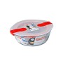 Porta pranzo Pyrex COOK&HEAT Trasparente Vetro