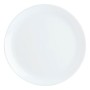 Set di piatti Luminarc Diwali 6 Unità Bianco Vetro (Ø 27 cm)