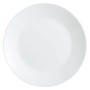 Ciotola per Aperitivi Arcopal Zelie Bianco Vetro Ø 25 cm (12 pcs)