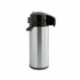 Thermos con Coperchio Dispenser Quid Xylon Metallo Acciaio (1,9 L)