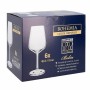 Calice per vino Belia Trasparente 450 ml 6 Pezzi