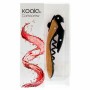 Cavatappi Koala High Tech Legno Metallo 11,5 x 1,8 x 2,9 cm