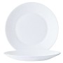 Set di piatti Arcoroc Restaurant Pane Bianco Vetro 6 Unità (155 ml)