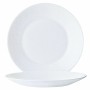 Set di piatti Arcoroc Restaurant Vetro (ø 22,5 cm) (6 uds)