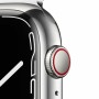 Smartwatch Apple WATCH SERIES 7 Argento 32 GB OLED LTE