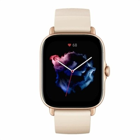 Smartwatch Amazfit GTS 3 Bianco Avorio 1,75"