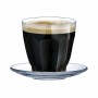 Set di piatti Arcoroc Arcadie Caffè 6 Unità Vetro (11,2 cm)