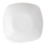 Piatto Fondo Quid Novo Vinci Ceramica Bianco (20,5 cm) (Pack 6x)