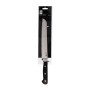 Coltello per il Pane Quid Professional Inox Chef Black Metallo 20 cm (Pack 6x)