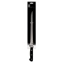 Coltello per Prosciutto Quid Professional Inox Chef Black Metallo 28 cm (Pack 6x)