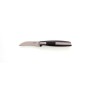 Coltello Spelucchino Quid Habitat Nero Metallo 7 cm (Pack 12x)