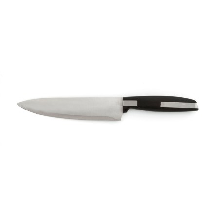 Coltello da chef Quid Habitat Nero Metallo 20 cm (Pack 12x)