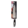 Coltello da chef Quid Habitat Nero Metallo 20 cm (Pack 12x)