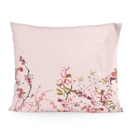 Federa HappyFriday Chinoiserie rose Multicolore 60 x 70 cm