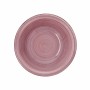 Insalatiera Quid Vita Peoni Ceramica Rosa (6 Unità) (Pack 6x)