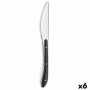 Coltello da tavola Amefa Bistro Metallo Bicolore (23 cm) (Pack 6x)