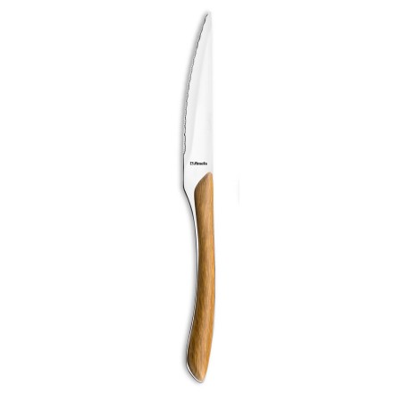 Coltello da tavola Amefa Eclat 23 cm Metallo Bicolore (Pack 6x)