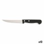 Coltello da Carne Amefa Metallo Bicolore (21 cm) (Pack 12x)