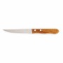 Coltello da Carne Amefa Steak Madera Acciaio Metallo 12 Unità 20,5 cm (Pack 12x)