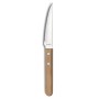 Coltello da Carne Amefa Pizza Bois Metallo Legno (21 cm) (Pack 12x)