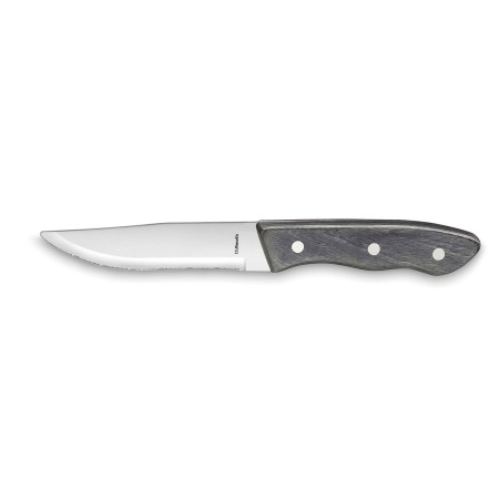 Coltello da Bistecca Amefa Hercule Marrone Metallo 6 Unità 25 cm (Pack 6x)