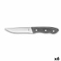 Coltello da Bistecca Amefa Hercule Marrone Metallo 6 Unità 25 cm (Pack 6x)